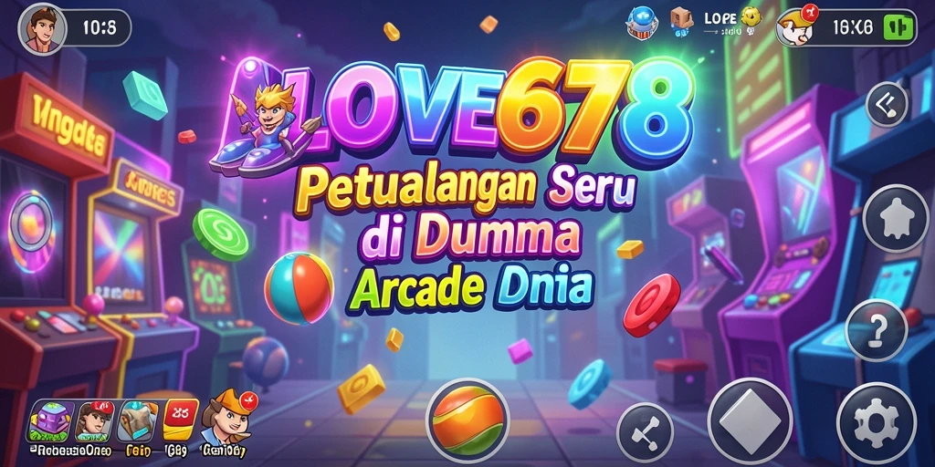 Tampilan menarik saat bermain LOVE678 dengan gameplay seru dan penuh aksi.